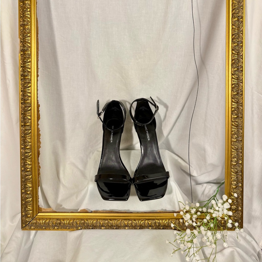 Elegant Black Women's Heels